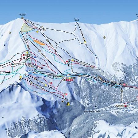 Le Bionnassay Διαμέρισμα Les Contamines-Montjoie Εξωτερικό φωτογραφία