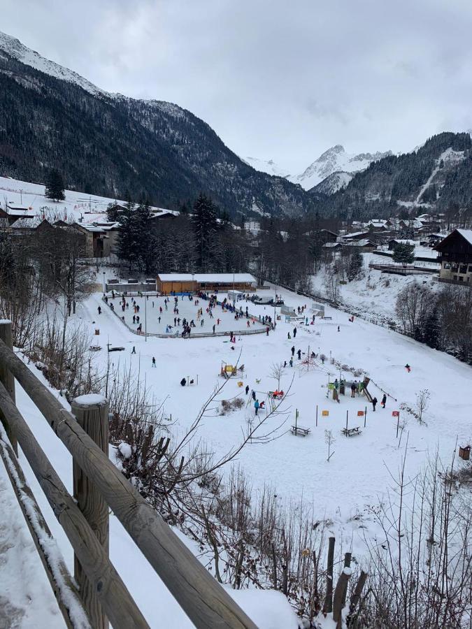 Le Bionnassay Διαμέρισμα Les Contamines-Montjoie Εξωτερικό φωτογραφία
